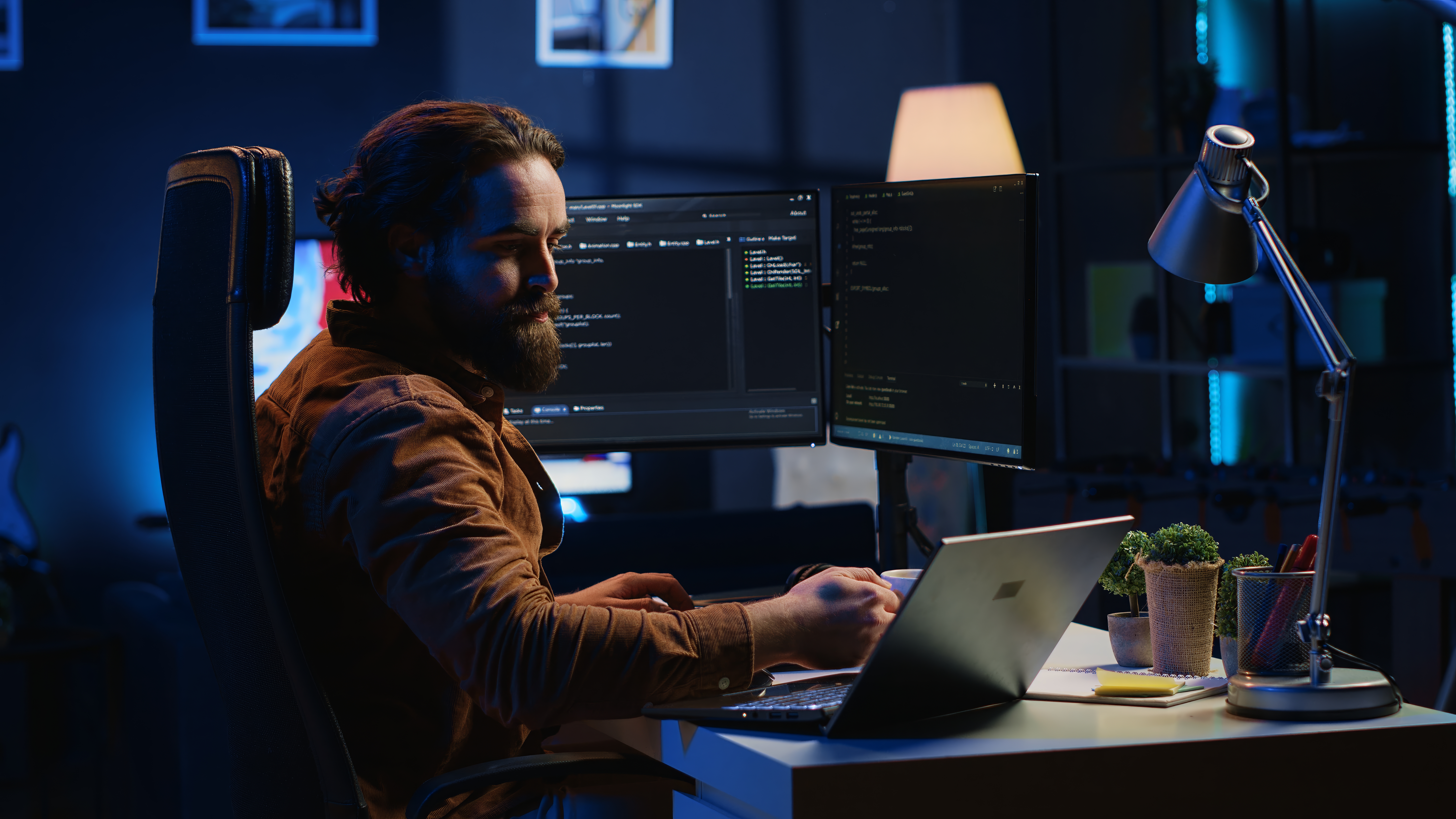 Shashi Thakur - Full-Stack Developer