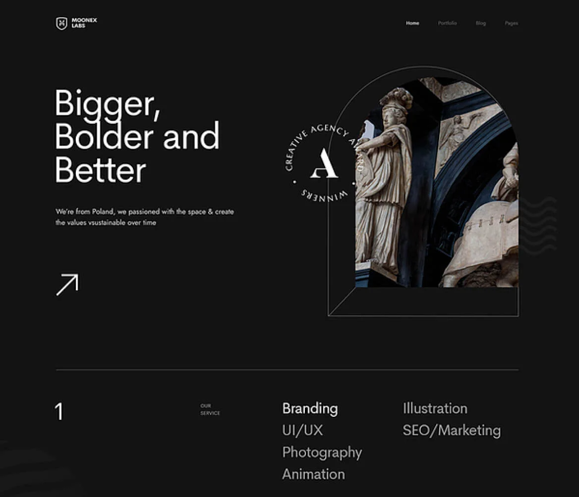 Portfolio One Portfolio One